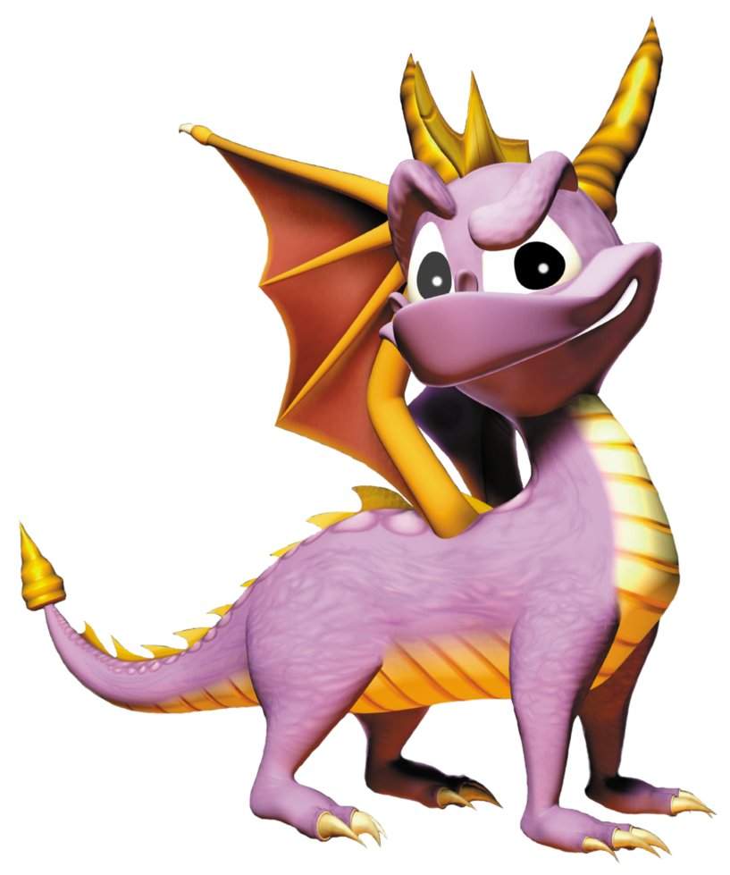 spyro the dragon