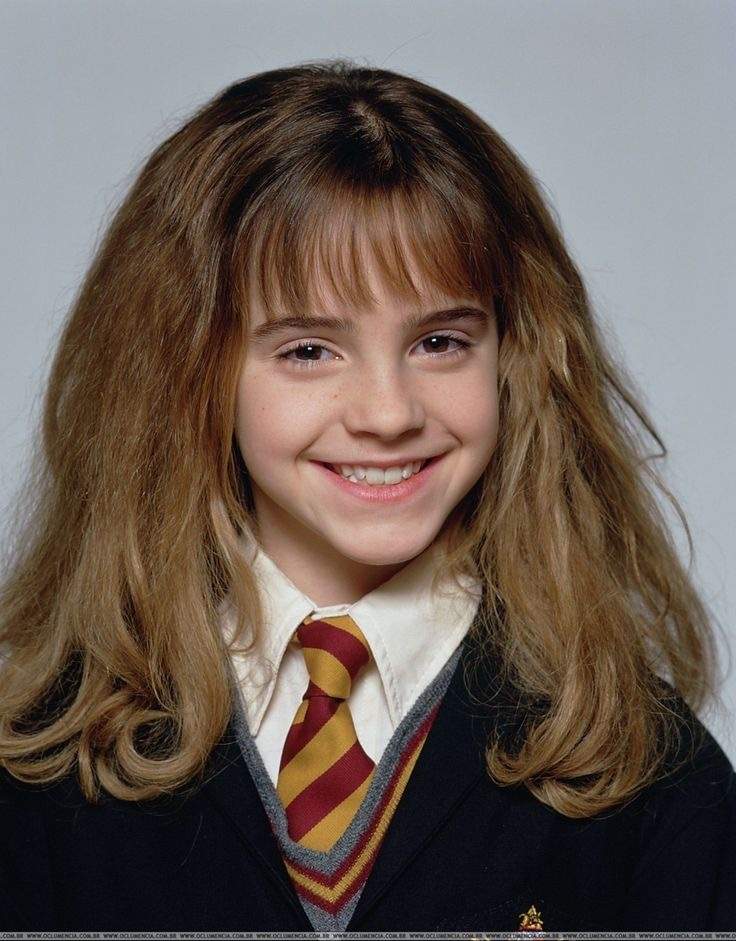 Emma Watson Year 1 7 Harry Potter Amino