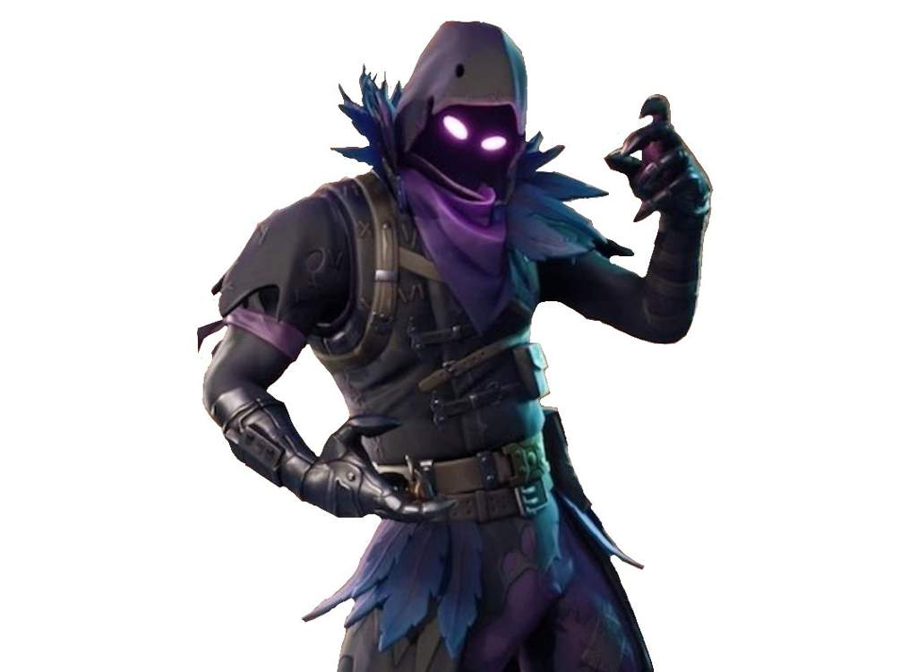 RAVEN EDIT | Fortnite: Battle Royale Armory Amino