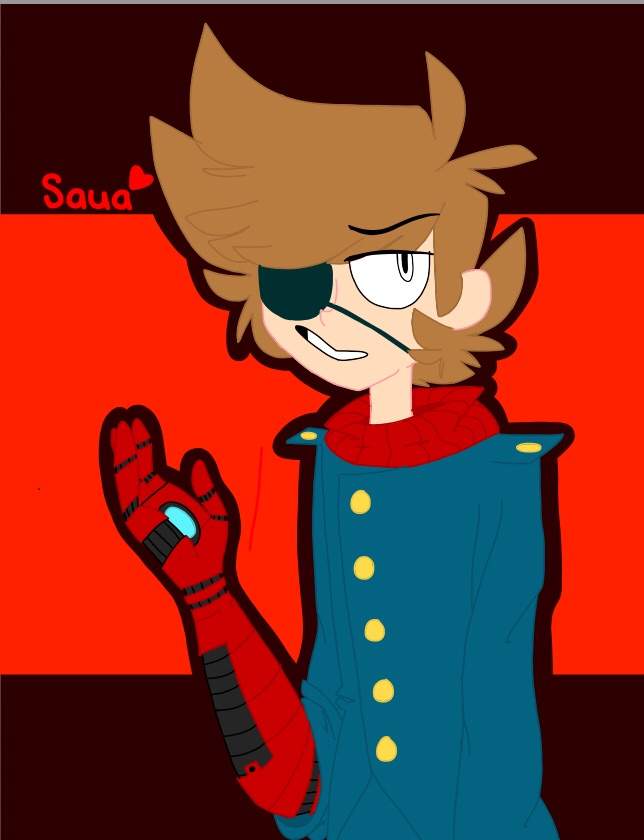 Red Leader | 🌎Eddsworld🌎 Amino