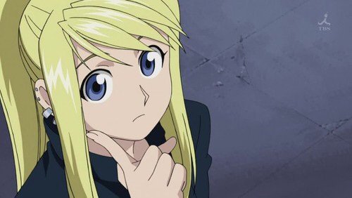 Winry Rockbell | Wiki | Anime Amino