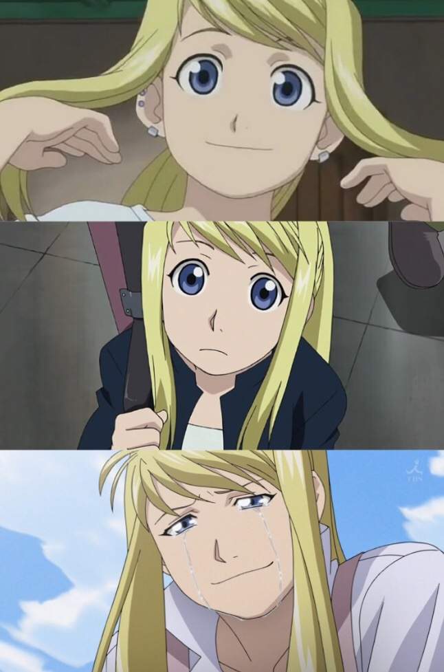 Winry Rockbell | Wiki | Anime Amino