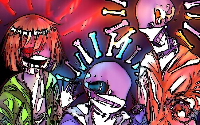 Bad time trio картинки