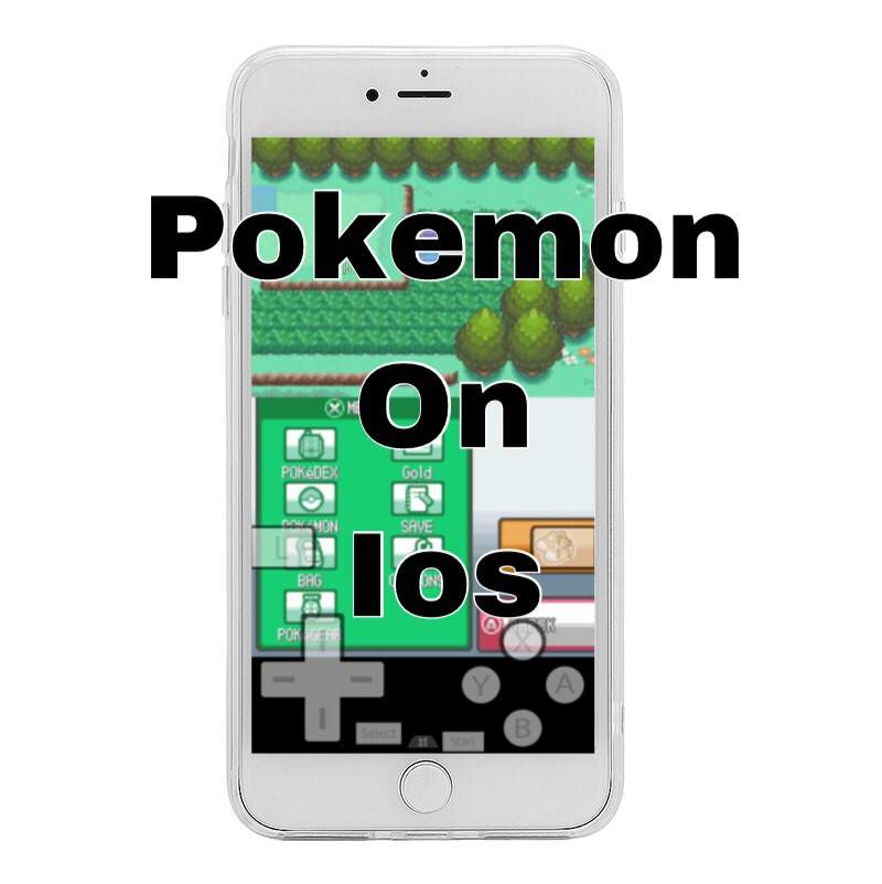 How To Play Any Retro Pokemon Game On Ios Pokemon Ultra Sun And Moon Amino