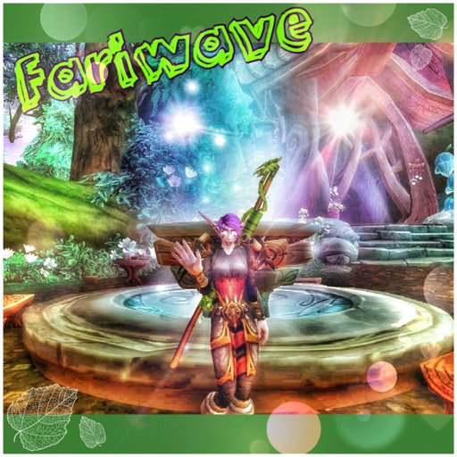 Fariwave, Guardian of G'Hanir 🐿 | WoW Amino