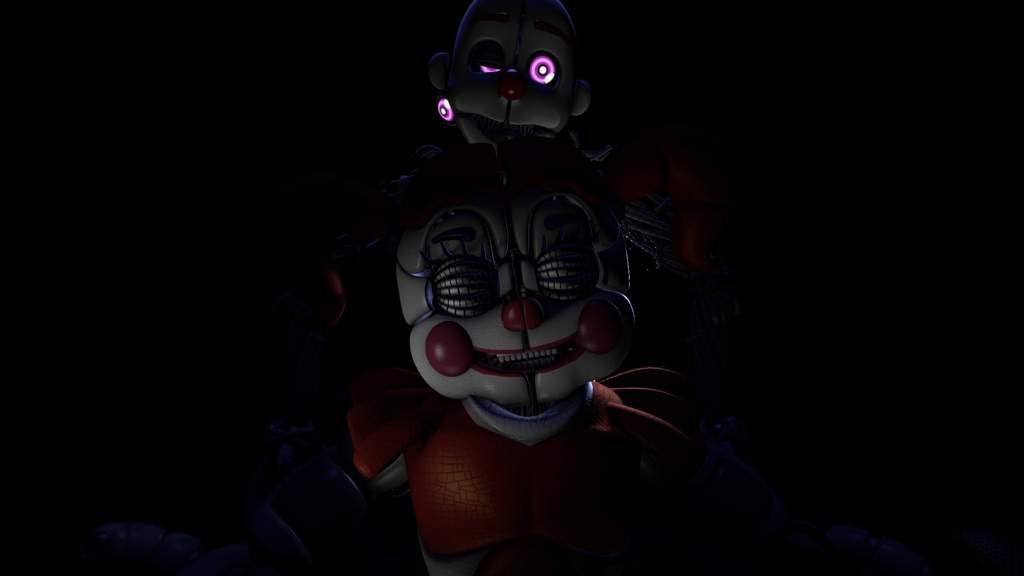 “im Broken” Fnaf Sl Night 5 Poster Fnaf Sister Location Amino 7747