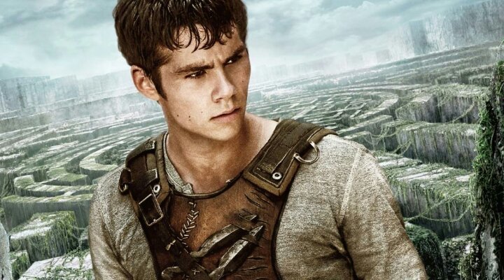 Minho/Thomas/Newt | Wiki | • Le Labyrinthe • Amino