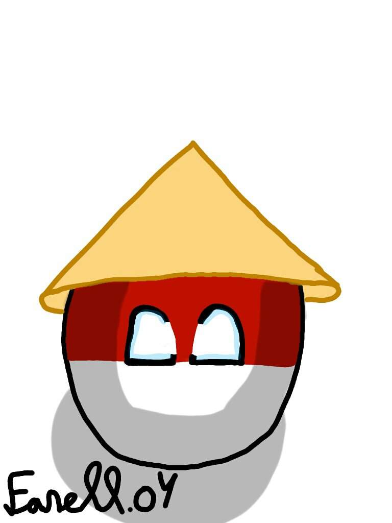 IndonesiaBall | Wiki | Polandball Amino