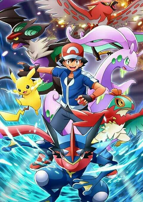 Pokemon Wiki امبراطورية الأنمي Amino