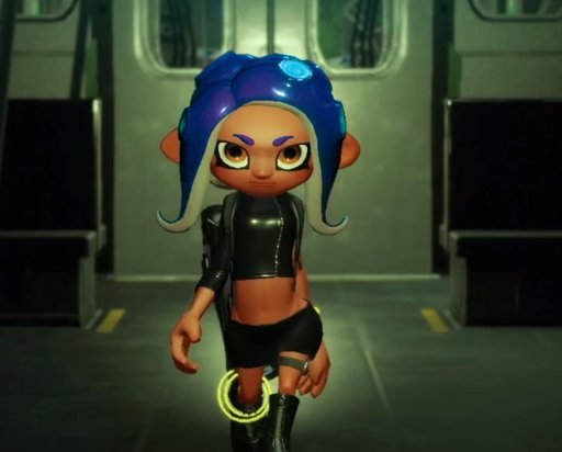 Agent 8 with Different Hair Colours | Splatoon Amino