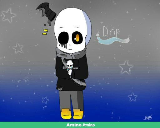 Drip Sans | Wiki | Undertale AUs Amino