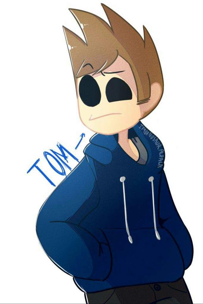 Картинки Том Из Eddsworld