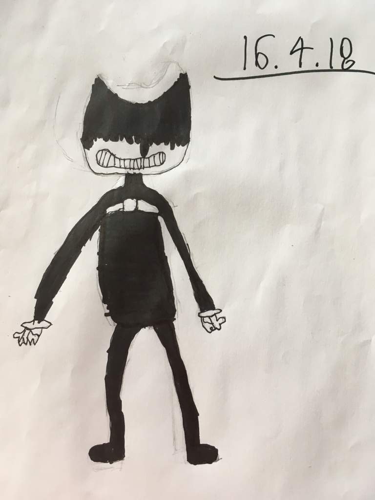 Batim Ink Bendy Drawing Bendy And The Ink Machine Amino batim-ink-bendy-drawing-bendy-and-the-ink-machine-amino