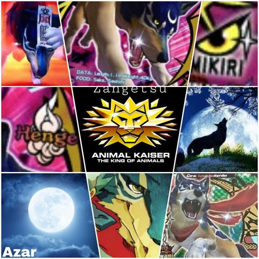 Featured Animal Kaiser Amino