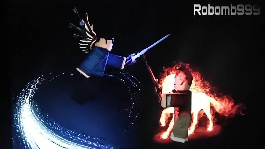 Roblox Gfx Ice Vs Fire 2 More Roblox Amino