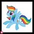 amino-Rainbow Dash-382305c8