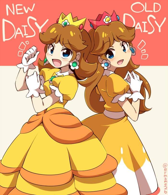 https://www.zerochan.net/Princess+Daisy,Fanart.