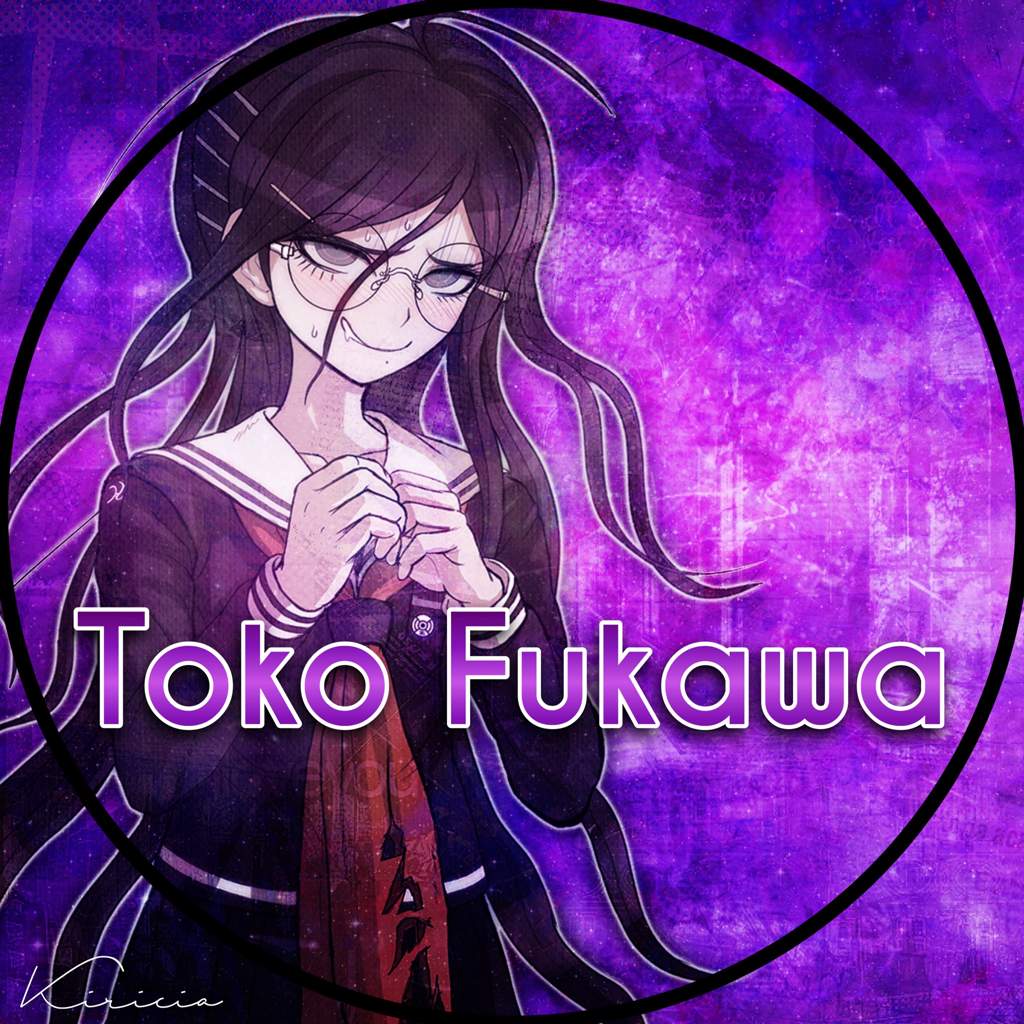 Toko Fukawa Edit Set | Danganronpa Amino