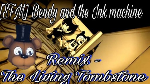 Bendy and the Ink Machine, The Living Tombstone Wiki