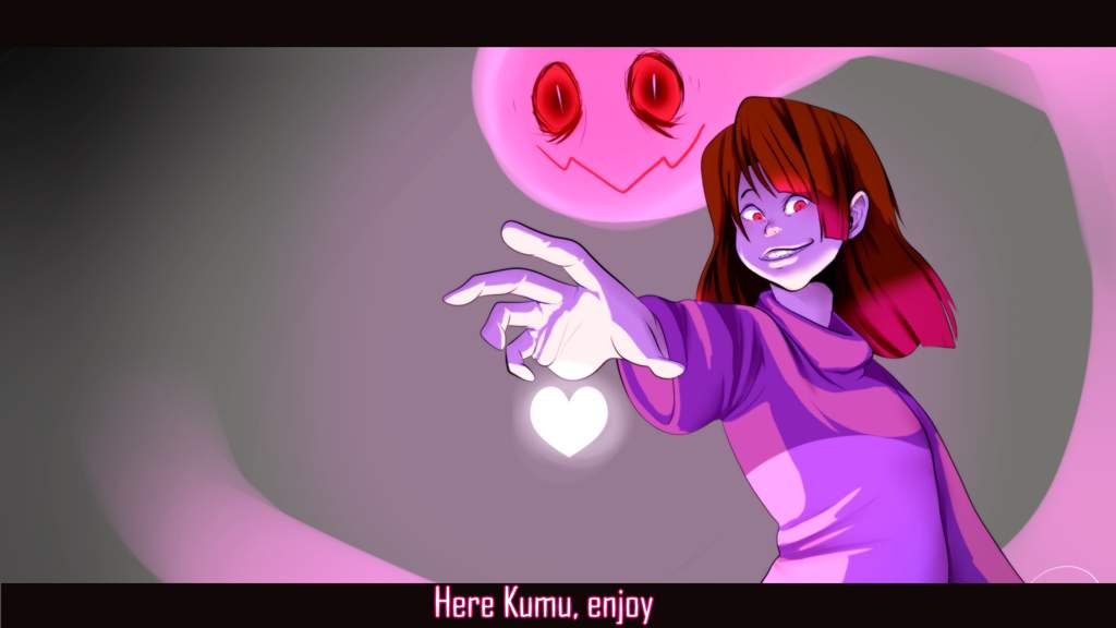 Glitchtale fake anime screenshot | Glitchtale Amino