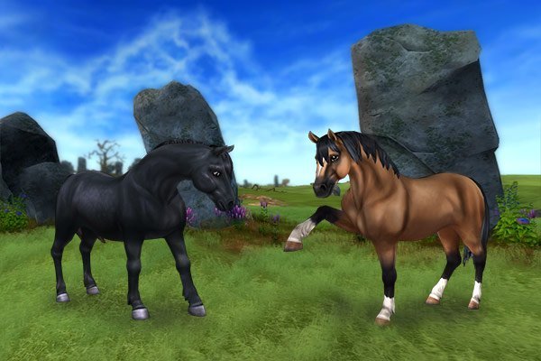 Welsh Pony! 💕 | Star Stable Online Amino