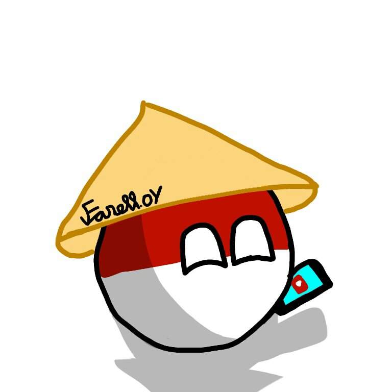 IndonesiaBall | Wiki | Polandball Amino