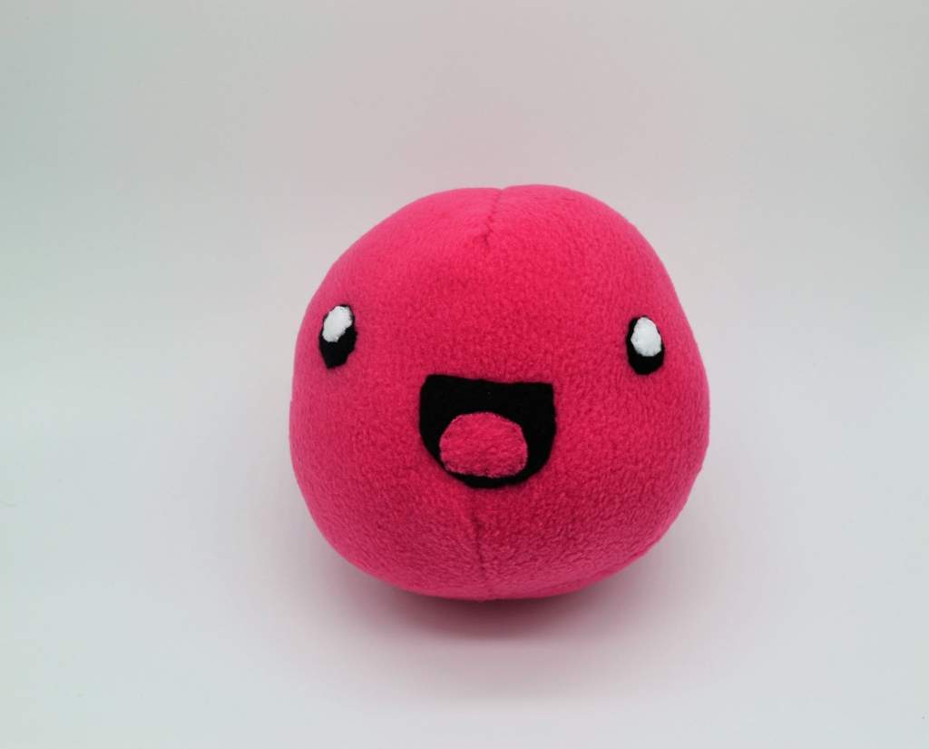 Ajh Pink Slime Plush Hrdsindia Org