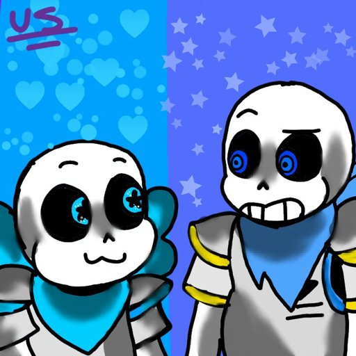 Blueberry and Swap Sans | UnderSwap Amino