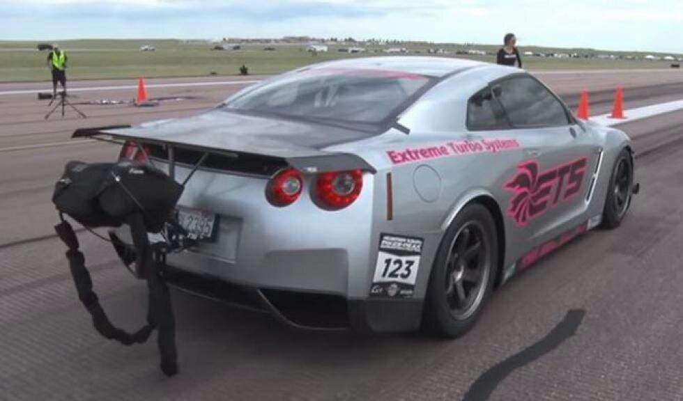 Los Nissan Gtr R35 Mas Rapidos Del Mundo Mundo Motor Amino