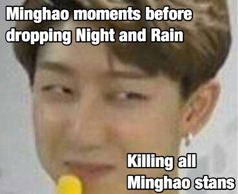 Homemade Minghao Memes | Carat 캐럿 Amino