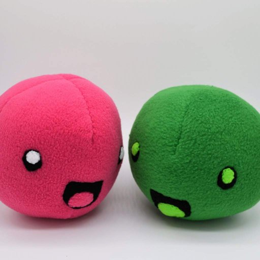 slime rancher puddle slime plush