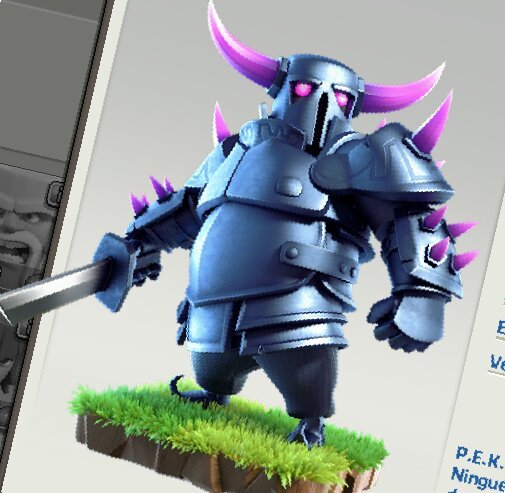 P.E.K.K.A | Wiki | Clash of Clans Oficial BR™ Amino