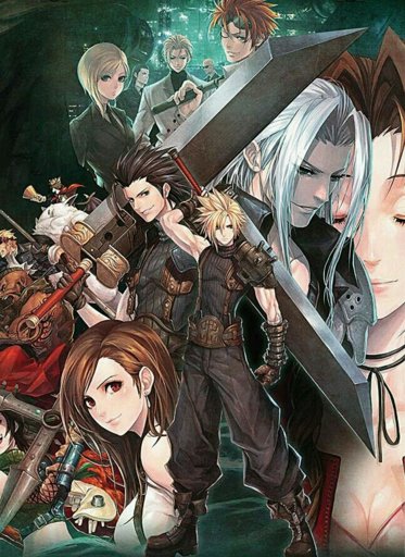 Final fantasy 7 | Wiki | •Anime• Amino