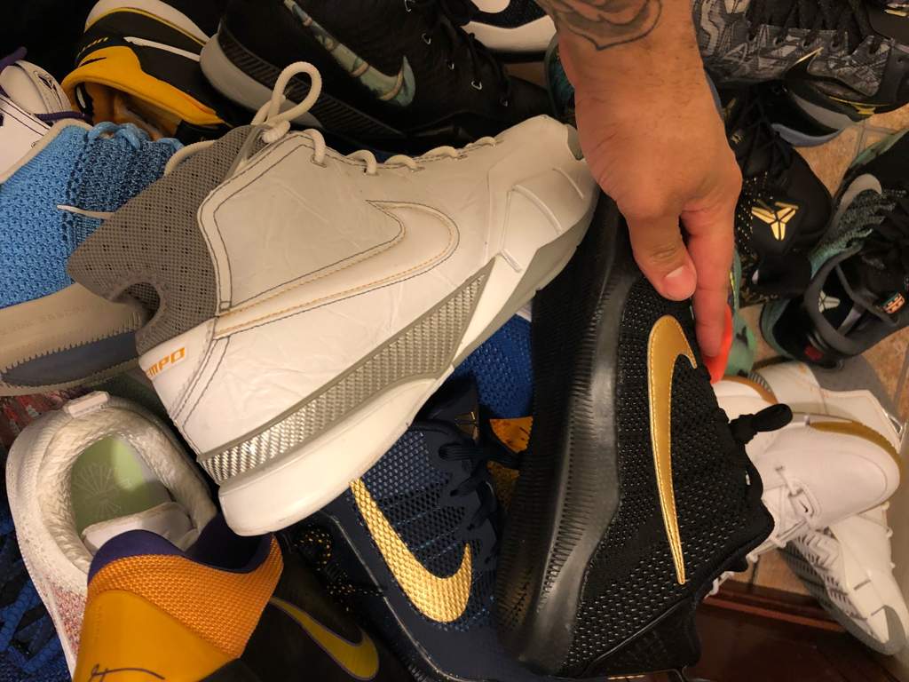 mamba day sneakers