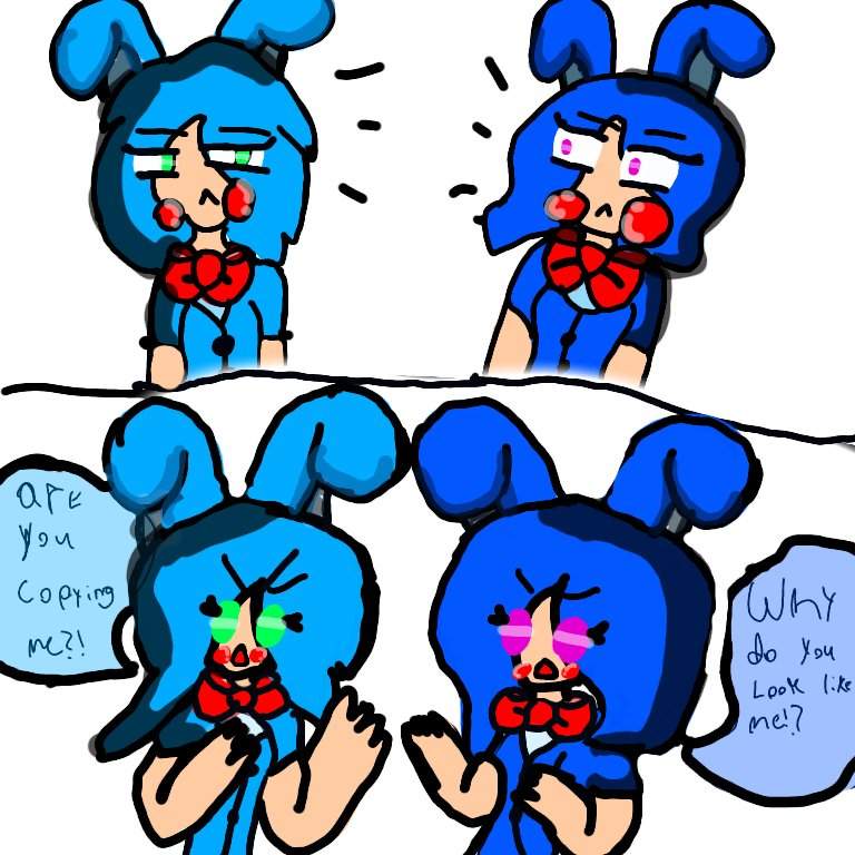 toy bonnie x bon bon