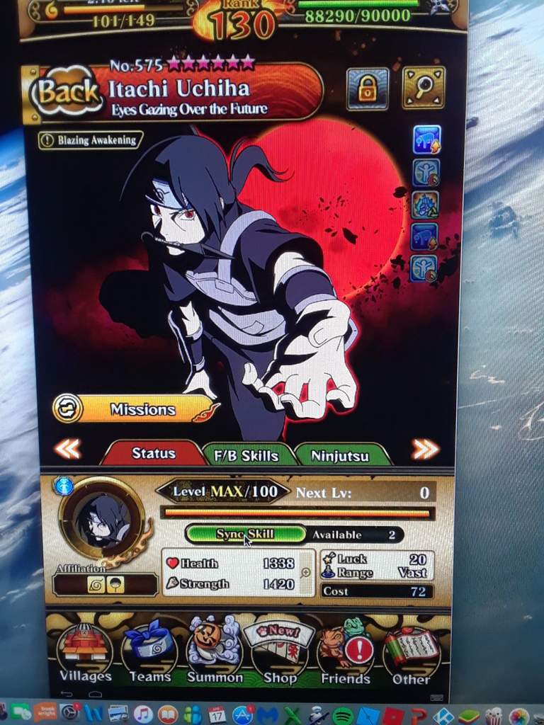 naruto cards online