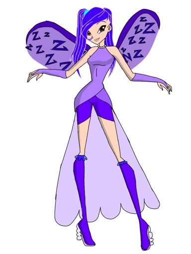 Cyberix | Winx Club Amino