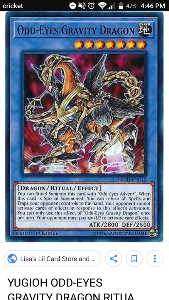 Can you pendulum summon a ritual card Duel Amino