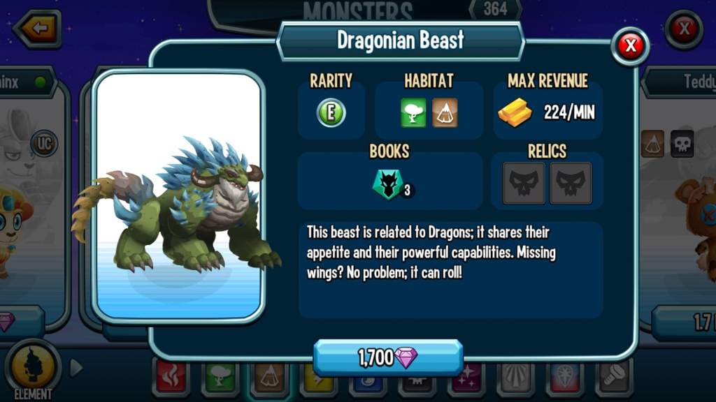 rofl monster legends how to get