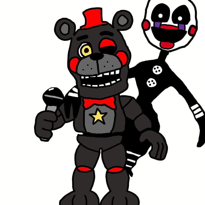 The Ghost Of Lefty Five Nights At Freddy S Amino