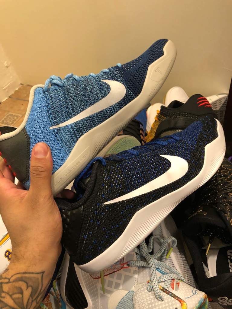 mamba day sneakers