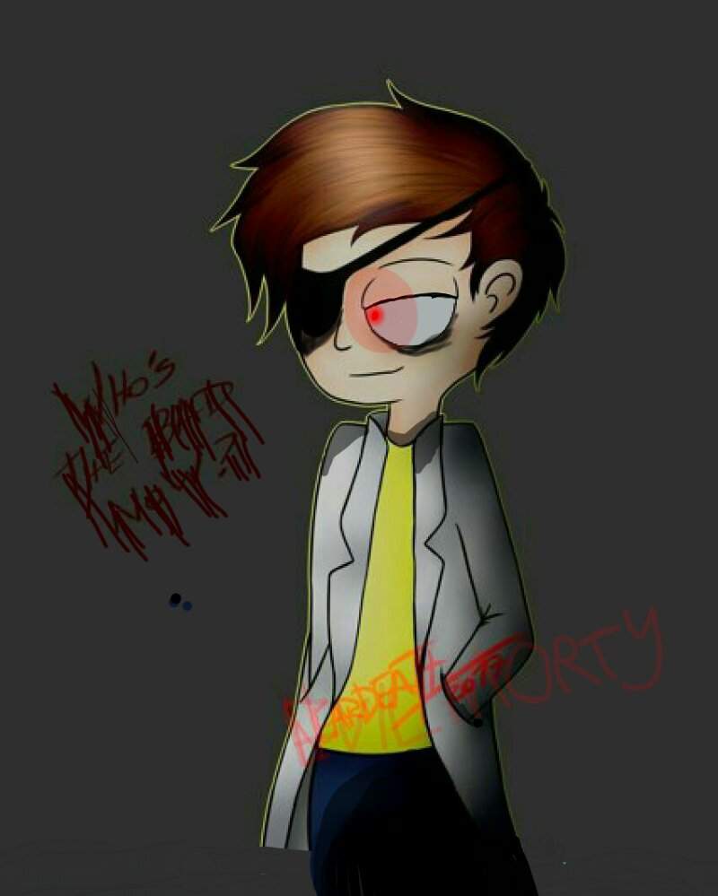 EyePatch/Evil Morty | Wiki | Rick And Morty Amino