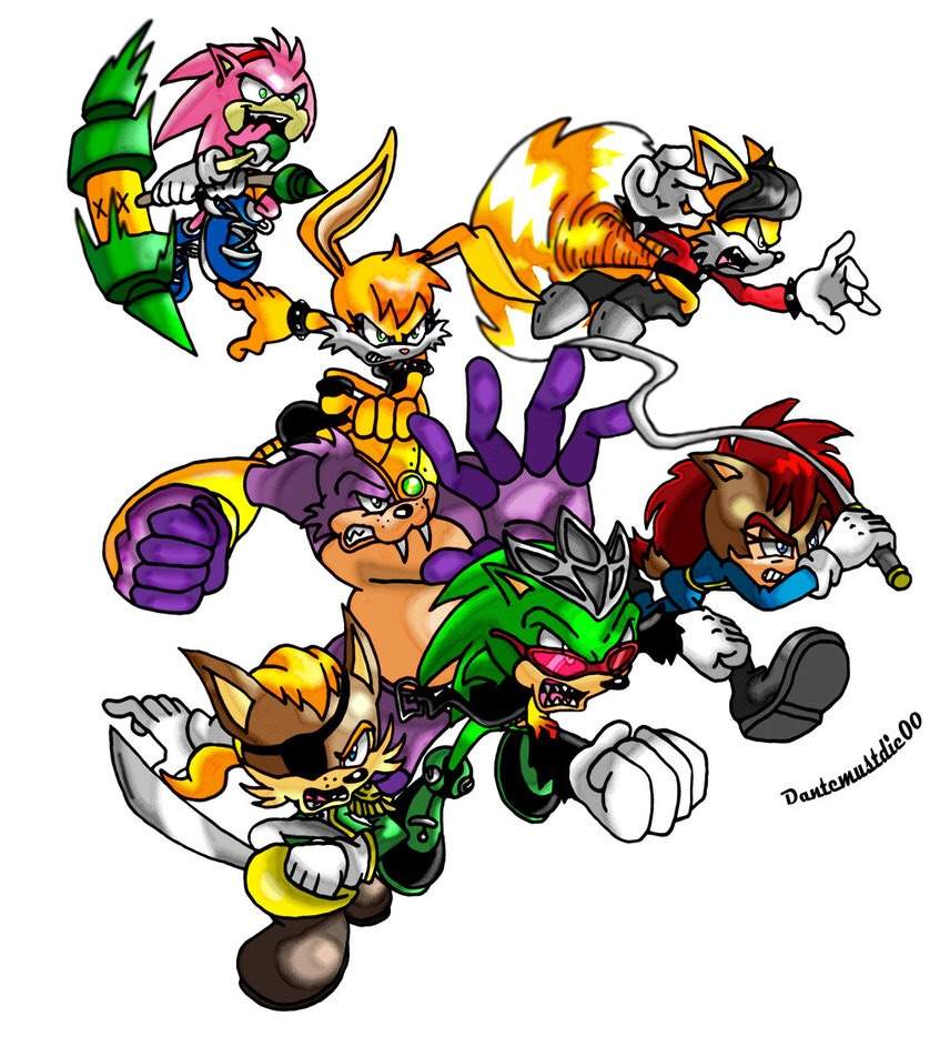 Scourge The Hedgehog Wiki Sonic The Hedgehog Amino