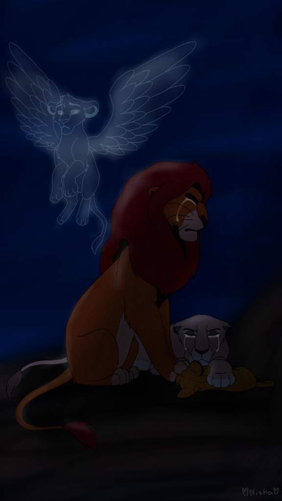 What if Simba died instead of Mufasa? 🦁The Lion King Amino🦁 Amino