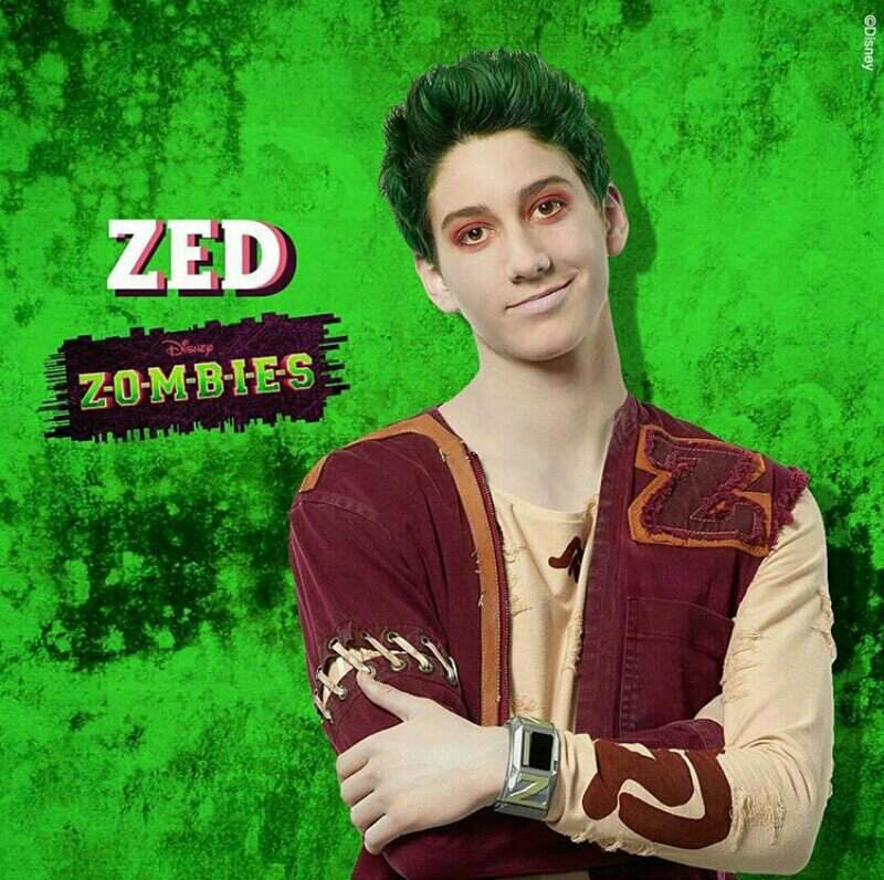 disney zombirs zed costume disney zombirs zed costume