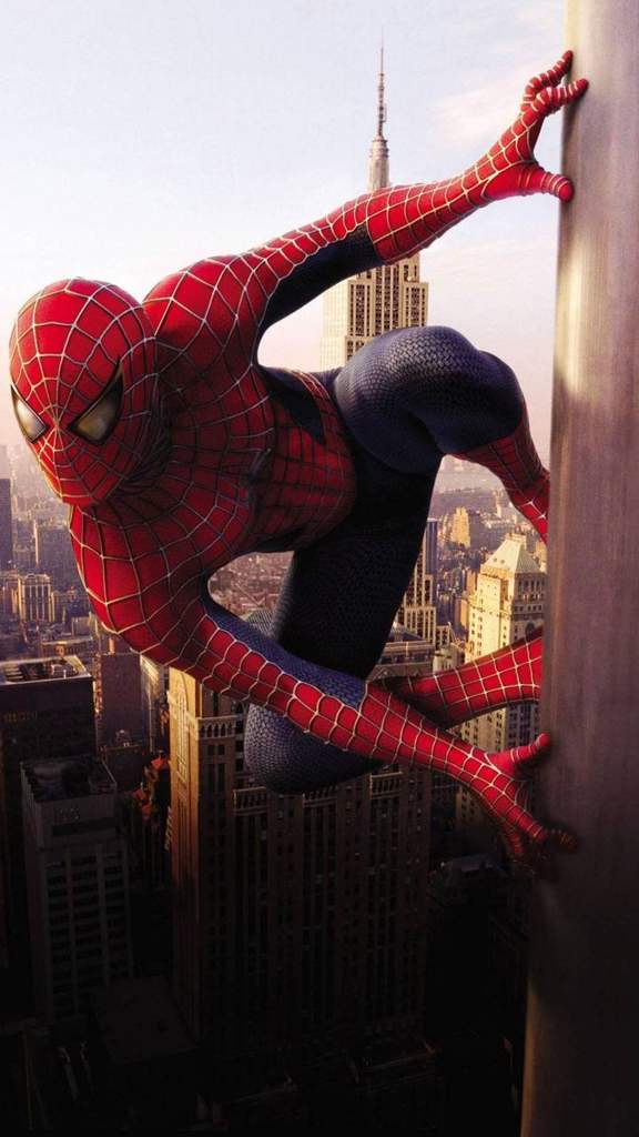 WHO STILL LIKE TOBEY AS SPIDERMAN 2002 TO 2007 | Marvel Amino