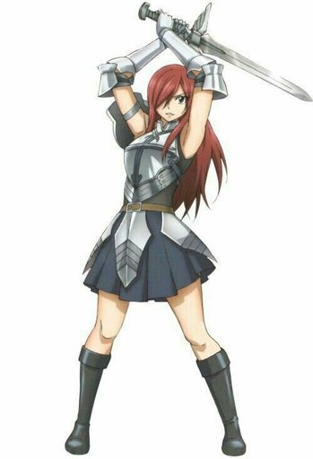 Erza | Wiki | Anime Amino