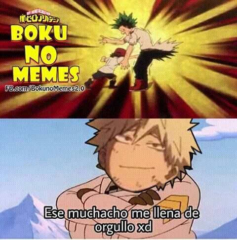 Momos De Bnha #10 