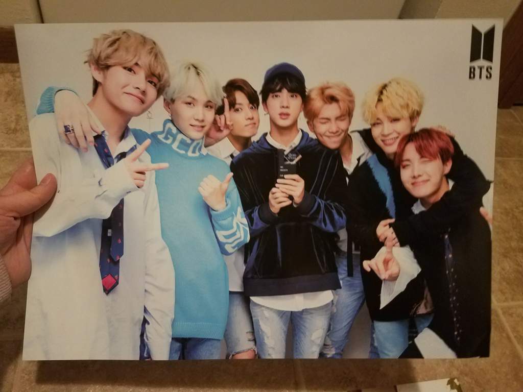 Poster Giveaway! | BTS ♡ 아미 Amino