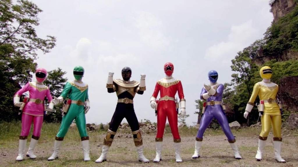 Best Sentai Suits | Power Rangers World Amino